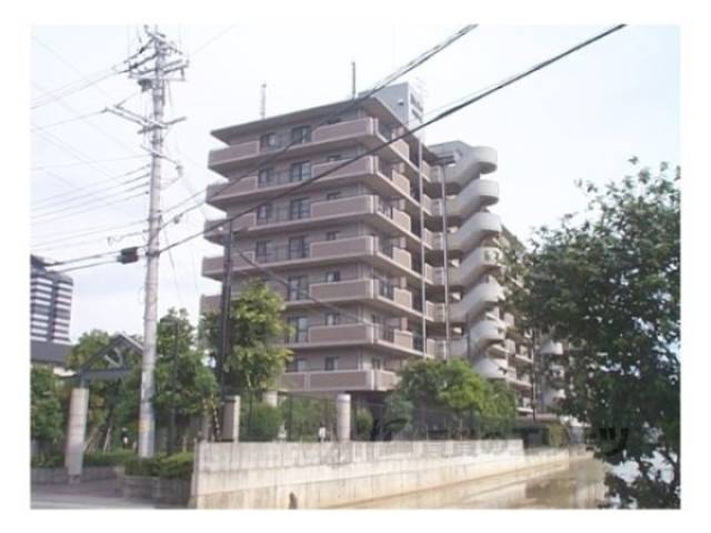 ブレドール向日町東外観写真1