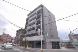 ファーストフィオーレ京都西京極外観写真