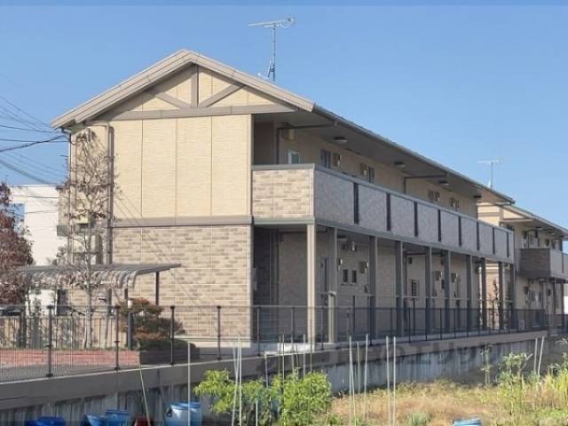 花水木外観写真1