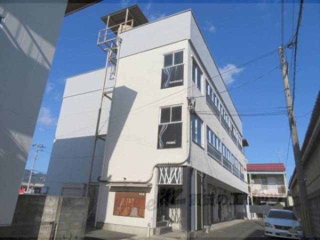 バウハウスプリマ外観写真2
