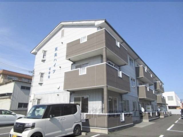 東英ハイツ壱番館外観写真1