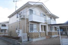 ツイン・アヴニール壱号館外観写真