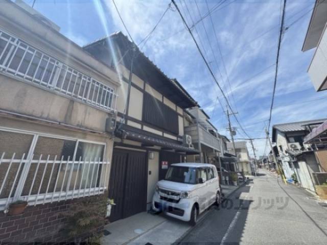 貸家外観写真2