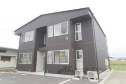 セレーノＡ棟外観写真