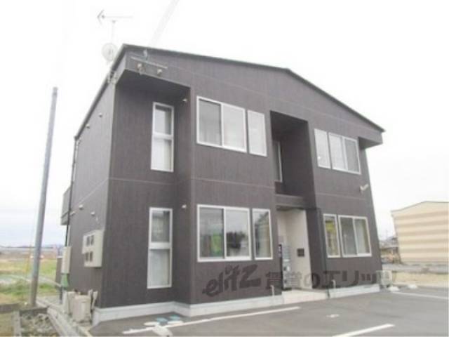 セレーノＡ棟外観写真2