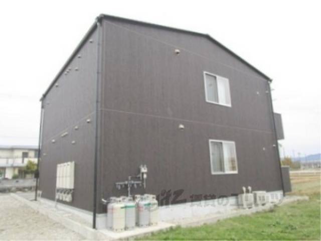 セレーノＡ棟外観写真3