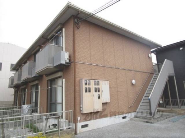 ハピネス外観写真2