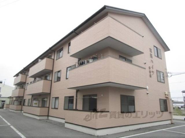 東英ハイツ参番館外観写真2