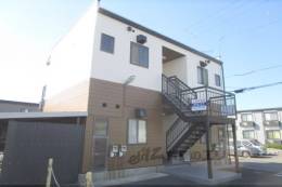 コーポSSK1外観写真