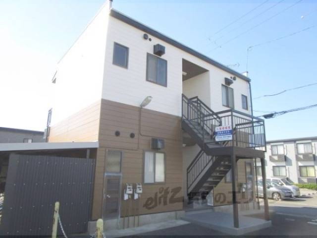 コーポSSK1外観写真1