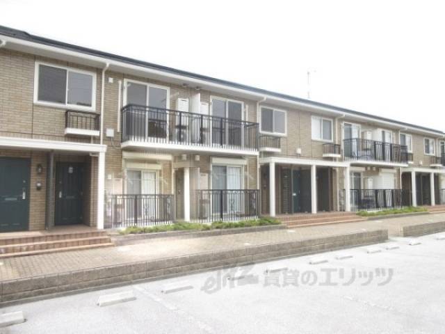 ローズコート杉立　Ｂ棟外観写真3