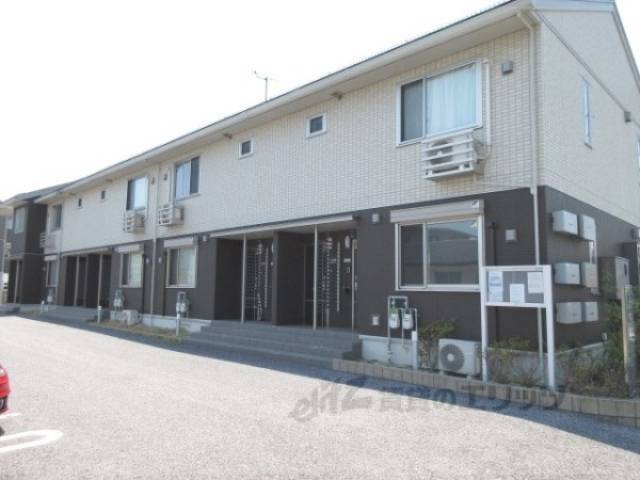 ベルフルール外観写真2