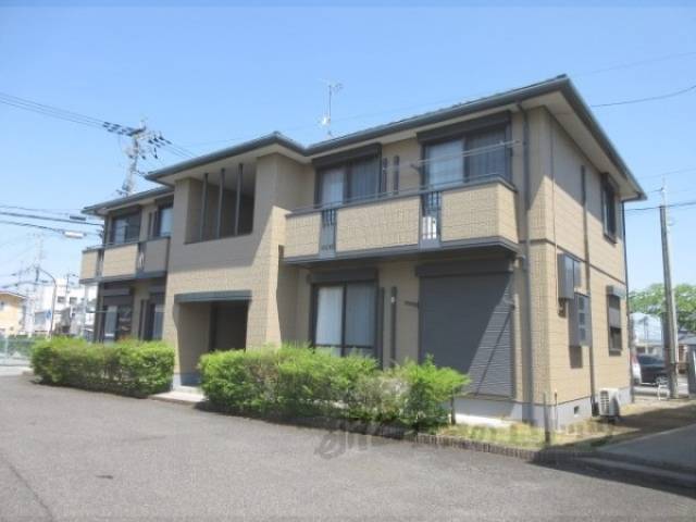 グランステージ　興和外観写真1