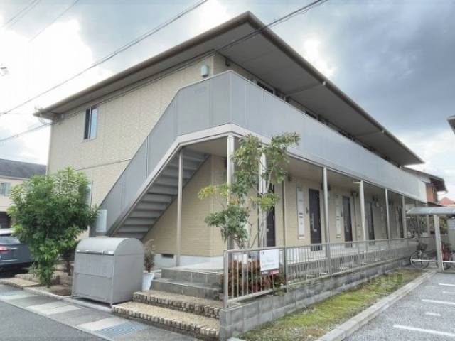 カストルム谷畑外観写真1