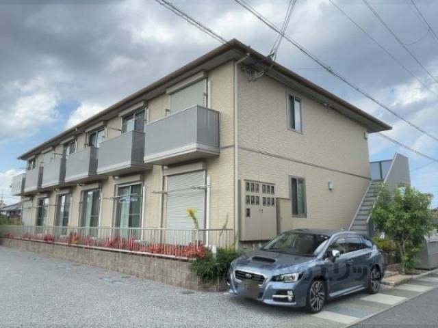 カストルム谷畑外観写真2