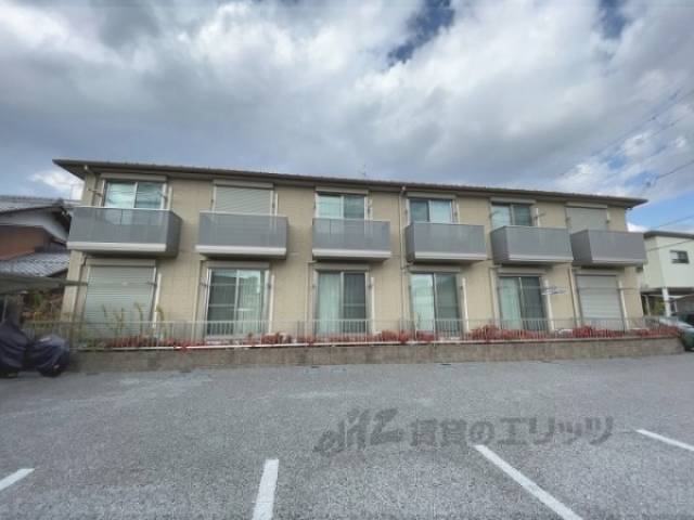 カストルム谷畑外観写真3