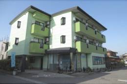 グッドリバーマンション１外観写真