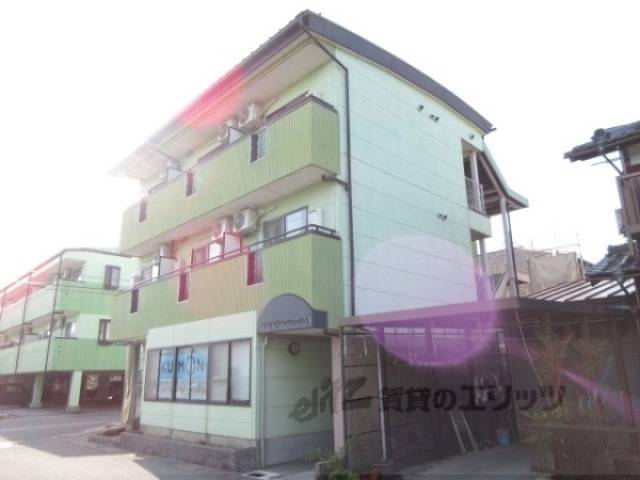 グッドリバーマンション１外観写真2