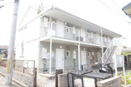 ハイツ西田外観写真