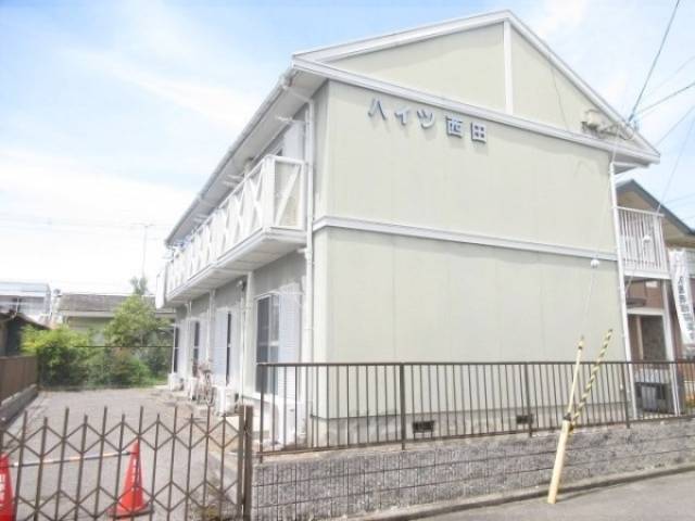 ハイツ西田外観写真2