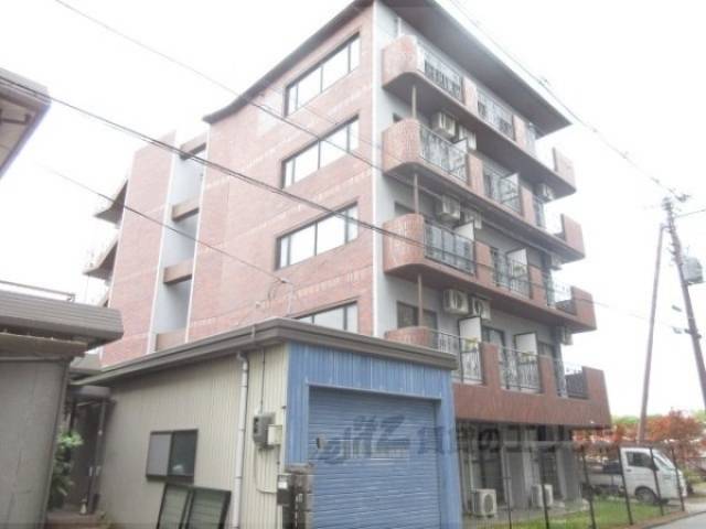 サンクリエート彦根外観写真1