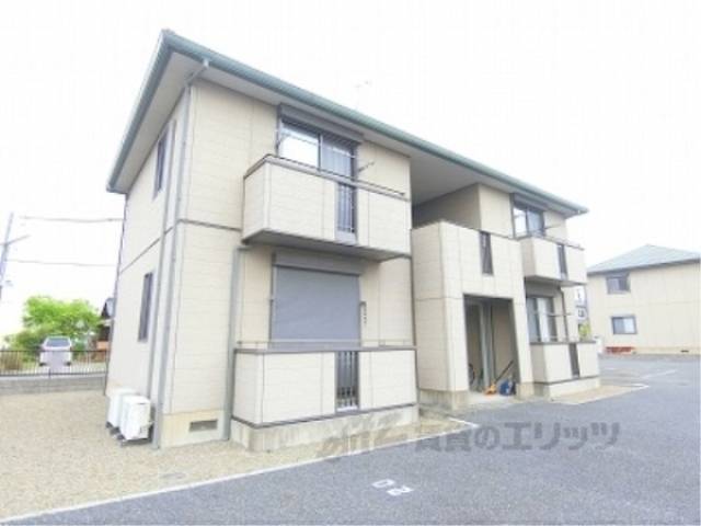 アプリコット外観写真1