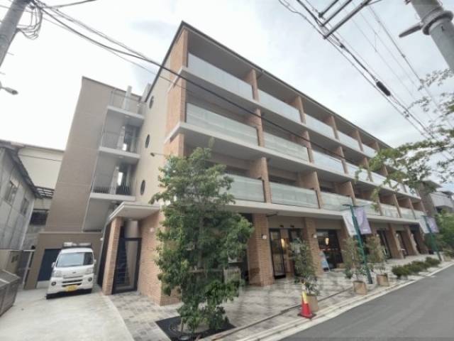 みつまめ京都朱雀外観写真2