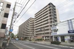 深草西浦住宅外観写真