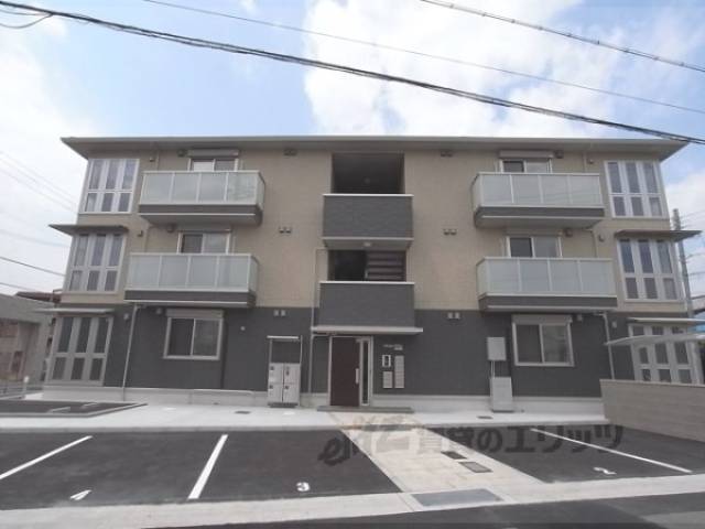 アロース　フェリス外観写真1