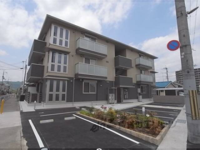 アロース　フェリス外観写真3