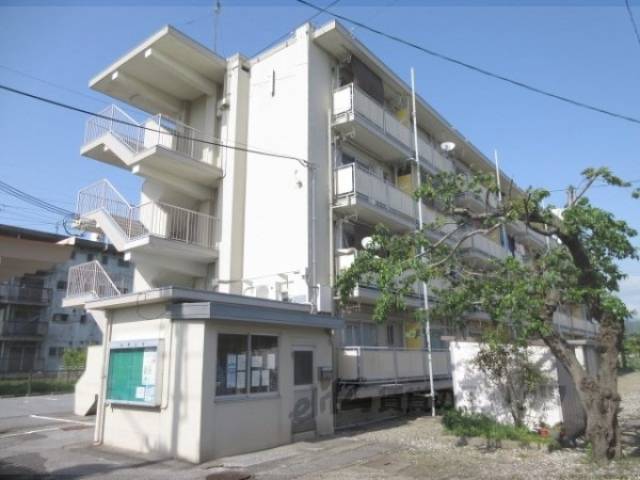 ビレッジハウス加田1号棟外観写真2