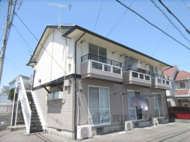 メゾン・ド・ソレイユ外観写真1