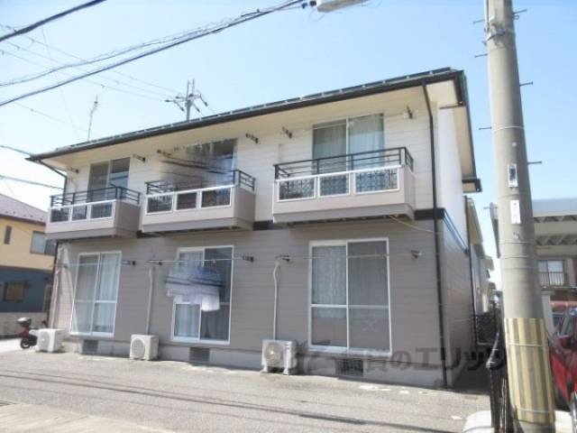 メゾン・ド・ソレイユ外観写真2