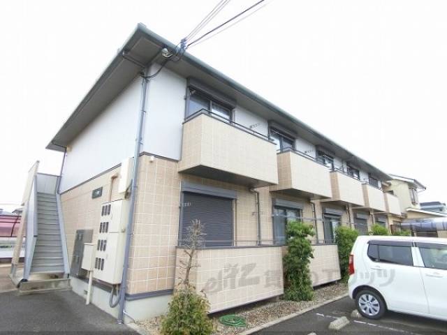 アルカンシェル・ディス外観写真1