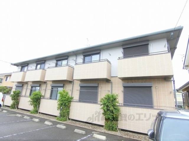 アルカンシェル・ディス外観写真2