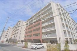 グリーンフォート長岡京外観写真