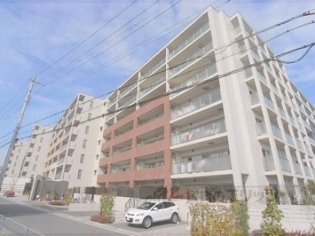 グリーンフォート長岡京外観写真1