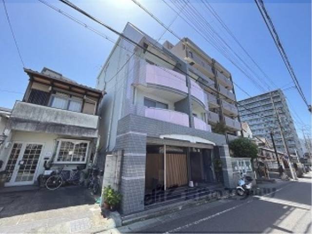 グランドアムール外観写真2