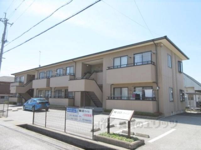 Ｗｉｌｌ外観写真1