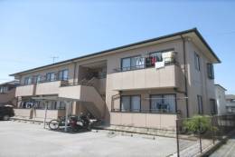 メゾン・ド・ソレイユ外観写真