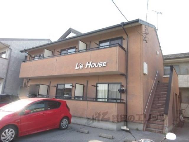 Ｌ’ｓハウス外観写真1