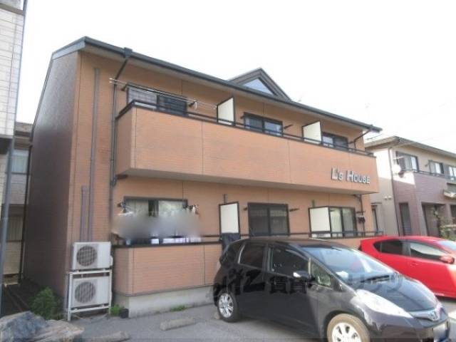 Ｌ’ｓハウス外観写真2