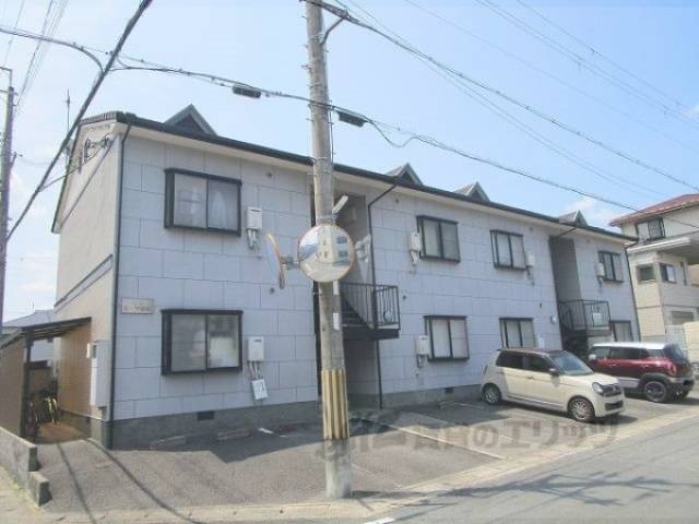 カーサ古世外観写真1