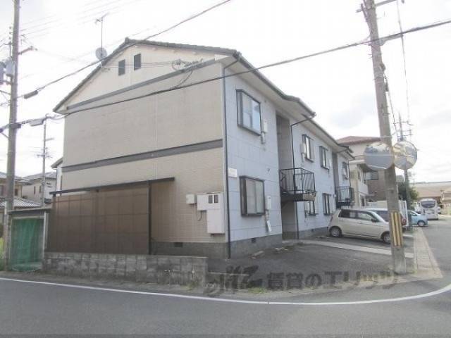 カーサ古世外観写真3