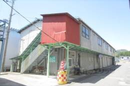 藤田アパート外観写真