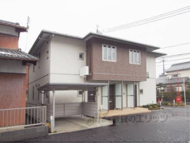 プランドールＦ外観写真1