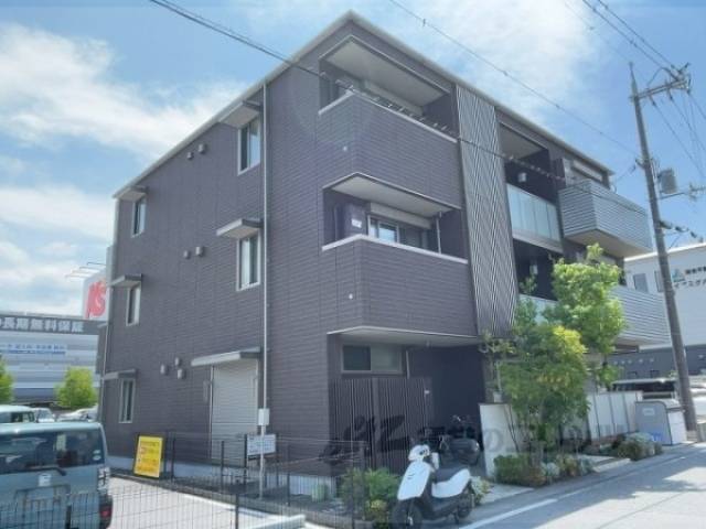 フェリシード外観写真1