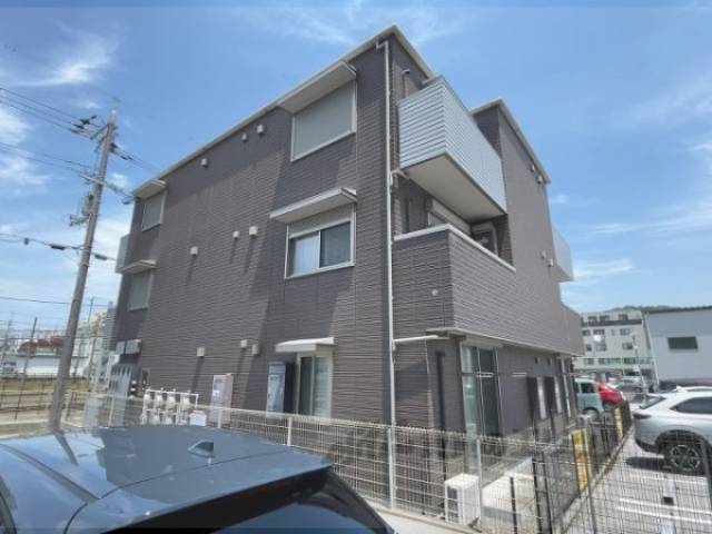 フェリシード外観写真3