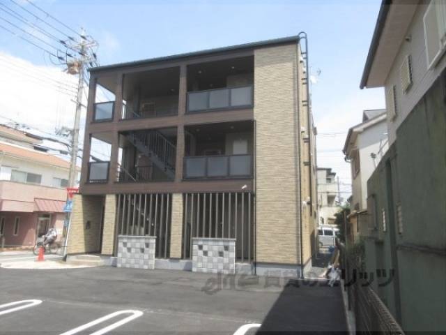 ラフィーネ富野外観写真3