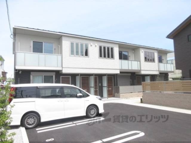 シャーメゾン　ファルマ外観写真1